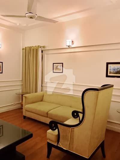 Fully Furnished Appartment for Rent with lift car parking back up Generator Clifton karachi