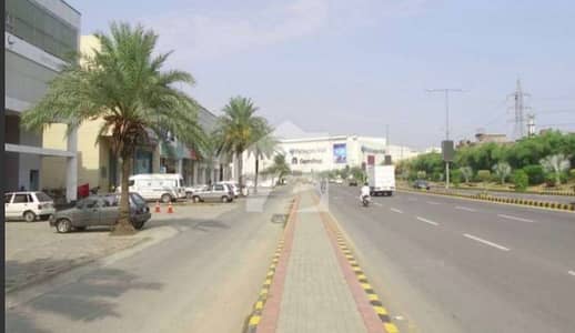 Prime 8 Marla Commercial Plot For Sale On Khayaban-E-Iqbal DHA Lahore (Near Packages Mall) Prime 8 Marla Commercial Plot For Sale On Khayaban-E-Iqbal DHA Lahore (Near Packages Mall)