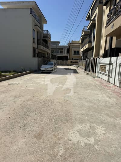 کوری روڈ اسلام آباد میں 5 مرلہ رہائشی پلاٹ 75.0 لاکھ میں برائے فروخت۔