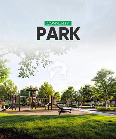 3 Marla Residential Plot For Sale | Flexible 2 Year Installment Plan In Union Town, Abdul Sattar Edhi Road Lahore