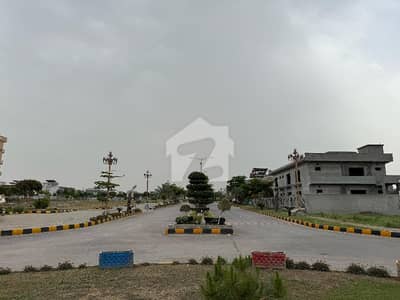 ایف ۔ 17 اسلام آباد میں 8 مرلہ رہائشی پلاٹ 83.0 لاکھ میں برائے فروخت۔