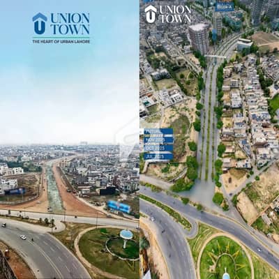 Your Ideal 5 Marla Residential Plot Has Just Become Available In Union Town