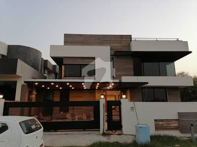 MAGNIFICENT 1 KANAL DESIGNER VILLA - DHA PHASE 2, SECTOR G MAGNIFICENT 1 KANAL DESIGNER VILLA - DHA PHASE 2, SECTOR G