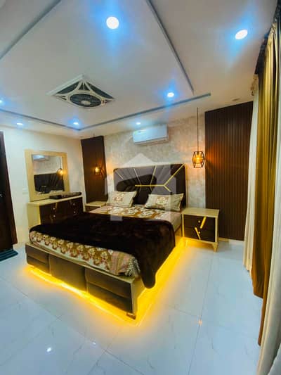 1 bed Luxury Family Furnished Apartment hot location bahria