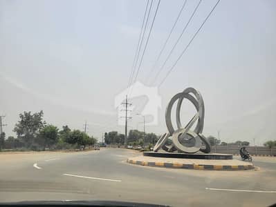 Pair Plot 1 Kanal Plot ( Each ) B Block 150 Ft Wide Road @ Prism 9 DHA