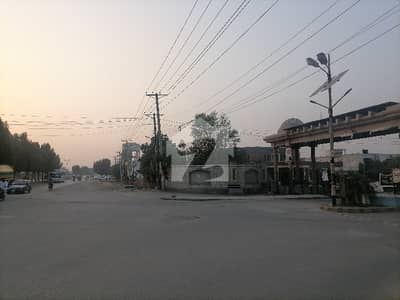 A Well Designed Prime Location Residential Plot Is Up For sale In An Ideal Location In Multan