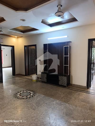 5 Marla Independent Full House For Rent Near Emporium Mall & Expo Center