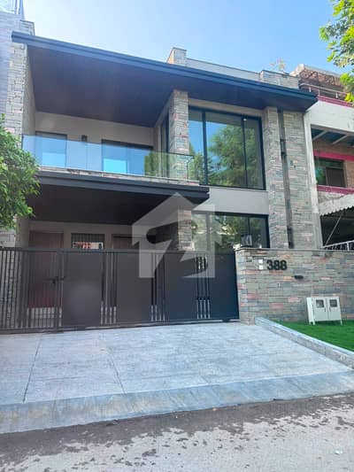 Brand New & Beautifully Designed 10 Marla House for Sale in F-11, Islamabad