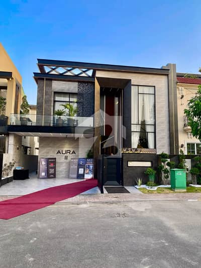 10.77 Marla Architect Designer house for sale hot location