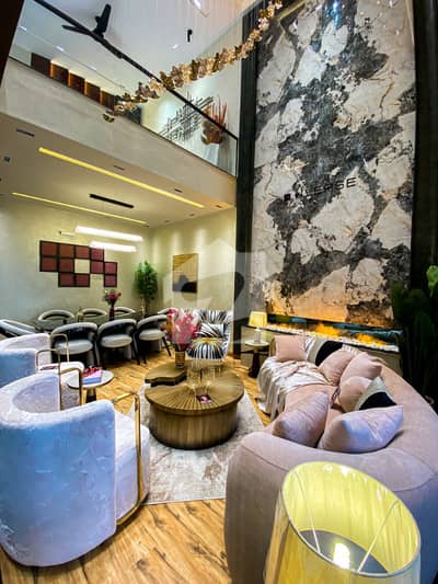 10 Marla Architect Designer House For Sale Hot Location