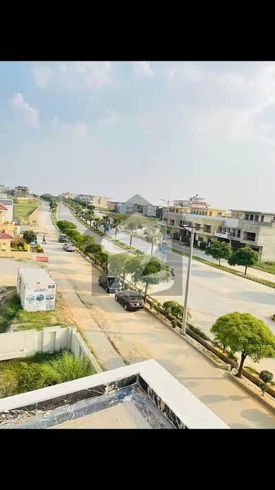 5 Marla Residential Plot for Sale in Taj Residencia Gardenia Block
