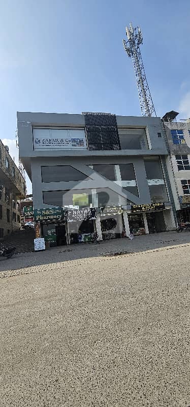 جی ۔ 14/4 جی ۔ 14,اسلام آباد میں 9 مرلہ Studio عمارت 60.0 کروڑ میں برائے فروخت۔
