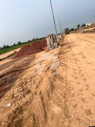 A Most Beautiful Location 5 Marla Plot For Sale In New Lahore City Phase 2
