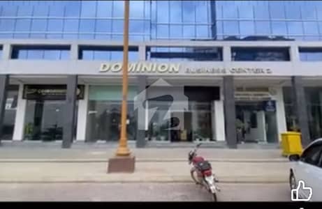 Showroom Is Available For Rent Main Jinnah Avenue