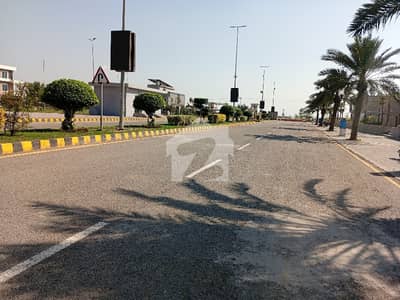 Prime Location 6 Marla Commercial Plot In Citi Housing Society Is Available For sale