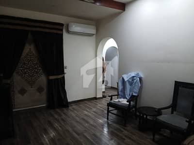 Beautifully Constructed Prime Location Lower Portion Is Available For rent In Amin Town