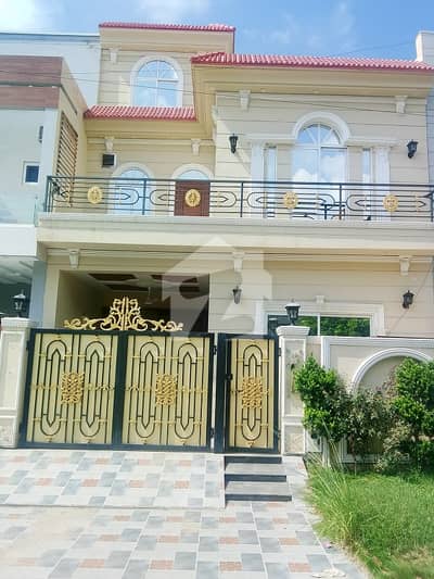 5 Marla Slightly Used House For Sale In L Block Khyabane-E-Amin