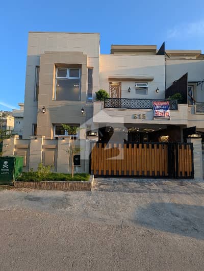 7 Marla Brand New Designer Double Unit owner built House For Sale| Prime Location |