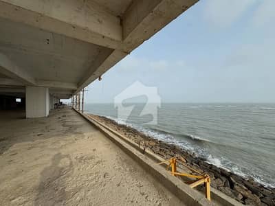 Luxury 1 Bed Apartment for Sale | 1,138 Sq. Ft. | HMR Waterfront | AA Beachfront Tower |Premium Sea-View Community