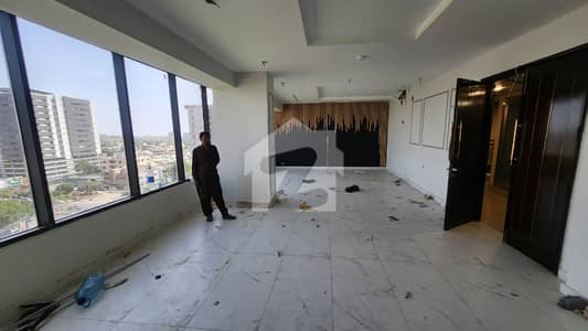 995 Sq Ft BRAND NEW BUILDING Office Is Available At Main Shaheed E Millat Road 24/7 Building