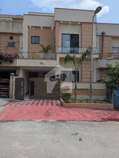 6 Marla Brand New Designer House For Sale Bahria Town Phase 8, Sector E-1