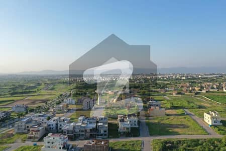 1 Kanal Residential Plot for Sale in Orchid Block, Taj Residencia