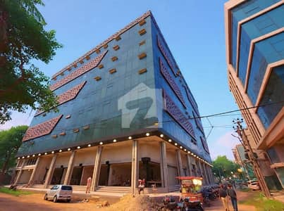 MARINA EXECUTIVE BRAND NEW OFFICE FOR RENT