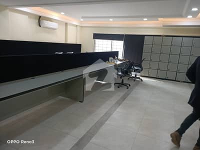 5 Marla Commercial Floor For Rent Serious Clint Only