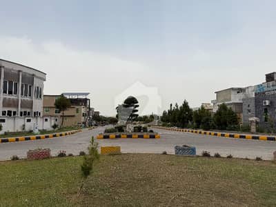 ایف ۔ 17 اسلام آباد میں 14 مرلہ رہائشی پلاٹ 1.24 کروڑ میں برائے فروخت۔