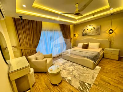 1 bed apartment for rent in bahria heights 1