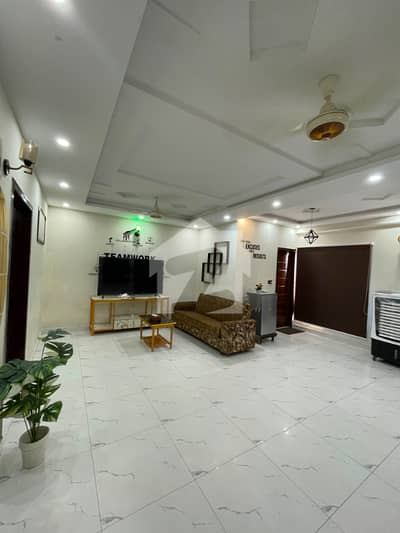 2-Bed Full Furnished Flat For Rent