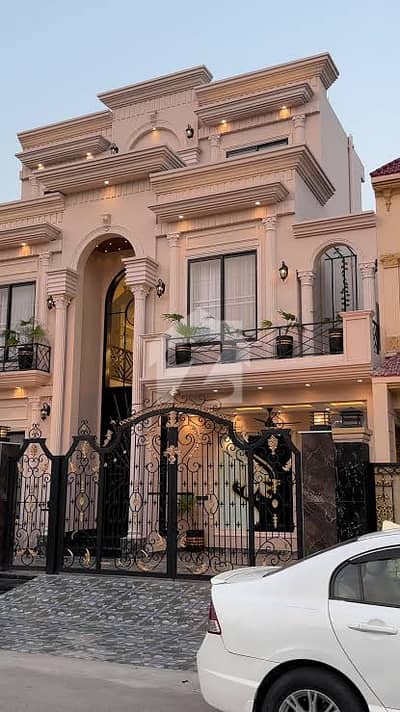 Faisal town Block B size 35x70 Triple storey House for Sale Faisal town Block B size 35x70 Triple storey House for Sale