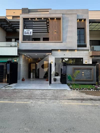 5 Marla Most Elegant Luxury House For Sale Bahria Town