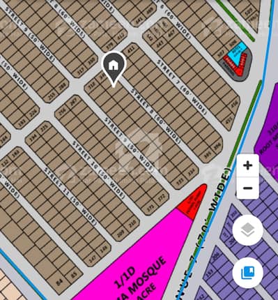 347-G Plot For Sale Direct Owner Meeting Possible