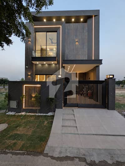 5 Marla Brand New House For Available For Sale