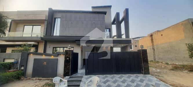 Double Unite 10 Marla Modern 5 Bed House Available For Sale In Paragon City Lahore