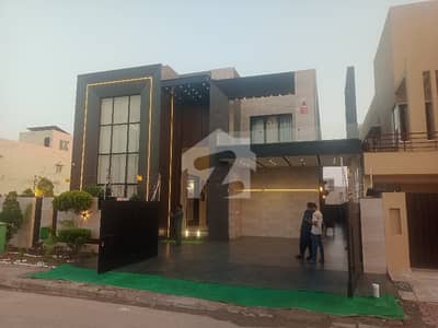Get Your Dream House In Bahria Town - Nargis Extension Lahore House For Sale