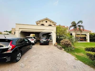 House Sized 2 Kanal In Bahria Town - Gulbahar Block