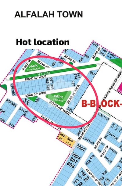HOT LOCATION INVESTOR PRICE PLOT FOR SALE