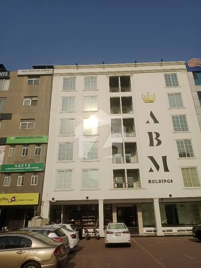 Ideal 8 Marla Building Available In Bahria Town - Sector C, Lahore