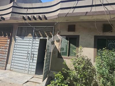 3 Marla House 1.5 Storey