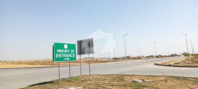 500 Sq Yd Plots At Main Jinnah Avenue Facing With Easy Access To Main Gate Of BTK. AT INVESTOR RATES 500 Sq Yd Plots At Main Jinnah Avenue Facing With Easy Access To Main Gate Of BTK. AT INVESTOR RATES