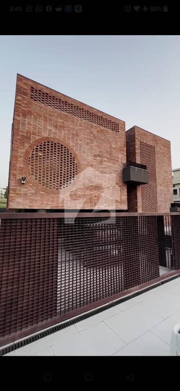 1 Kanal House For Sale Sector C Road 5-B