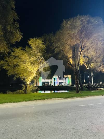 Possession Plot Near to Park and Main Boulevard