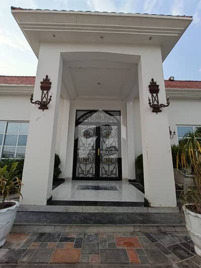 5 kanal beautiful farm house for sale at barki road
