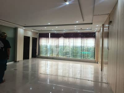 4 MARLA BRAND NEW FLOOR IN DHA PHASE 6 ON MAIN BULEWARD