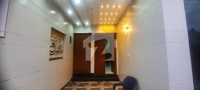 Modern Design 5 Marla 3 Bed House Available For Sale In Paragon City Woods Block