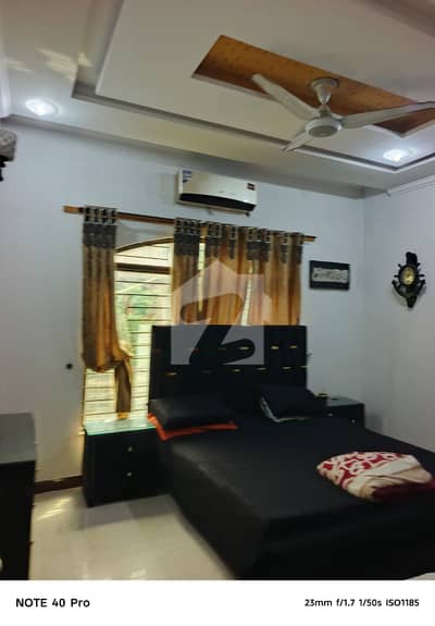 10Marla Upper Portion For Rent In Abdalian Society Block C