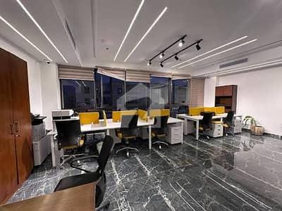 بلیو ایریا اسلام آباد میں 1 مرلہ Studio دفتر 1.95 کروڑ میں برائے فروخت۔