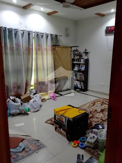 7 Marla Tile Floor Ground Portion For Rent In G13